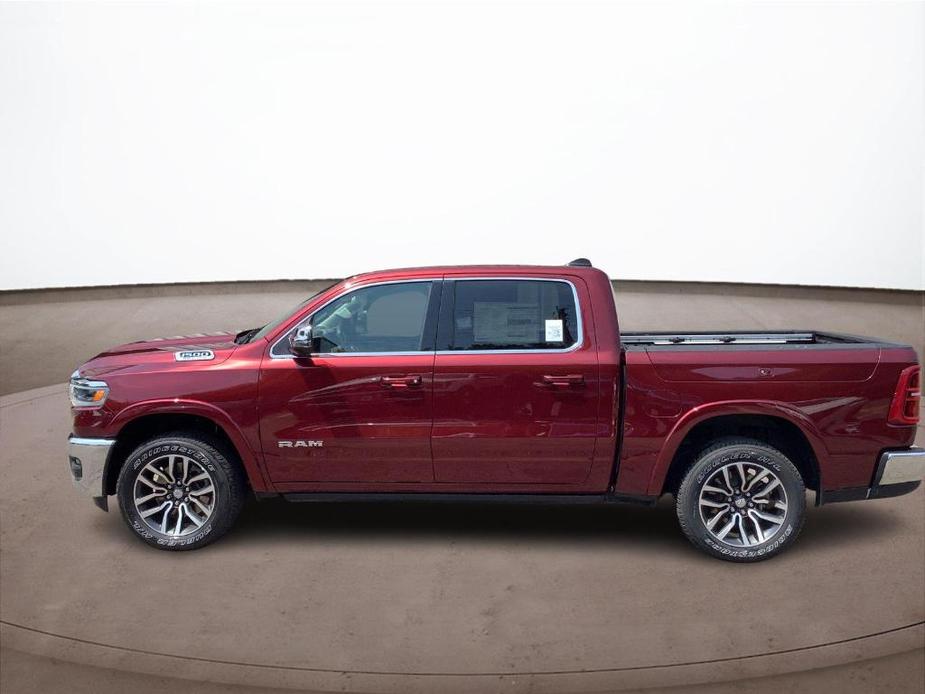 new 2025 Ram 1500 car, priced at $72,961