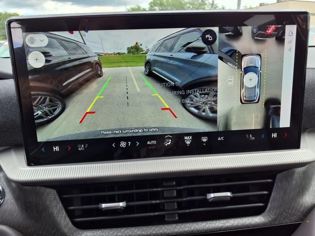 new 2025 Ford Explorer car, priced at $53,873