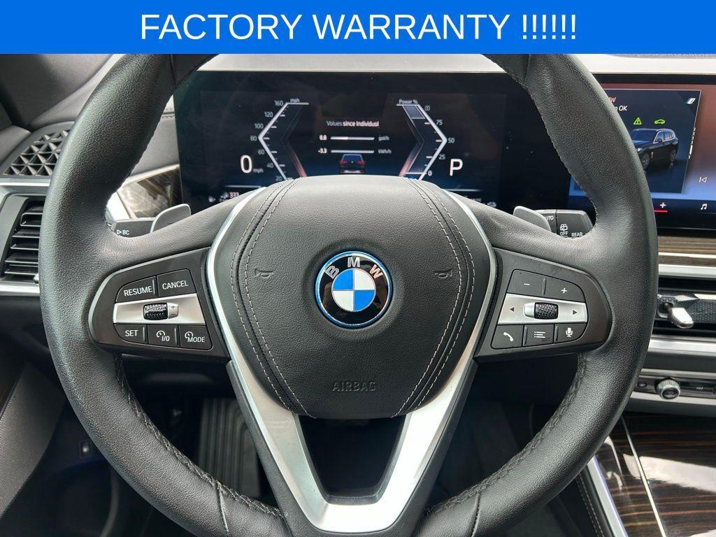 used 2024 BMW X5 PHEV car, priced at $61,995