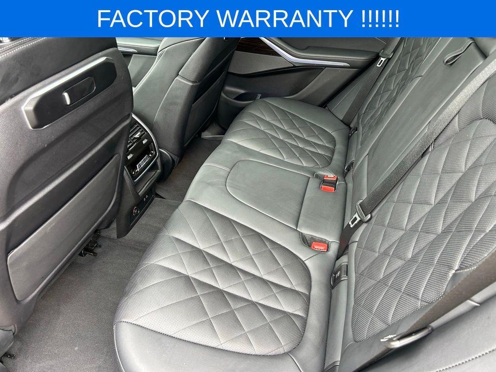 used 2024 BMW X5 PHEV car, priced at $61,995