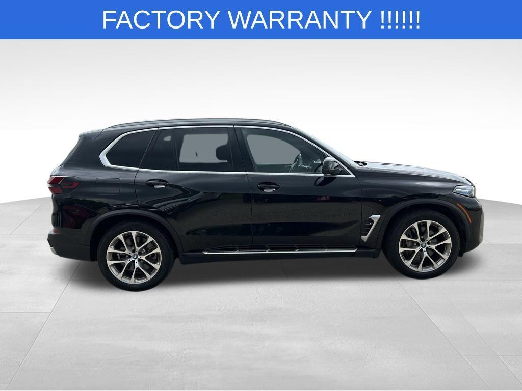 used 2024 BMW X5 PHEV car, priced at $61,995