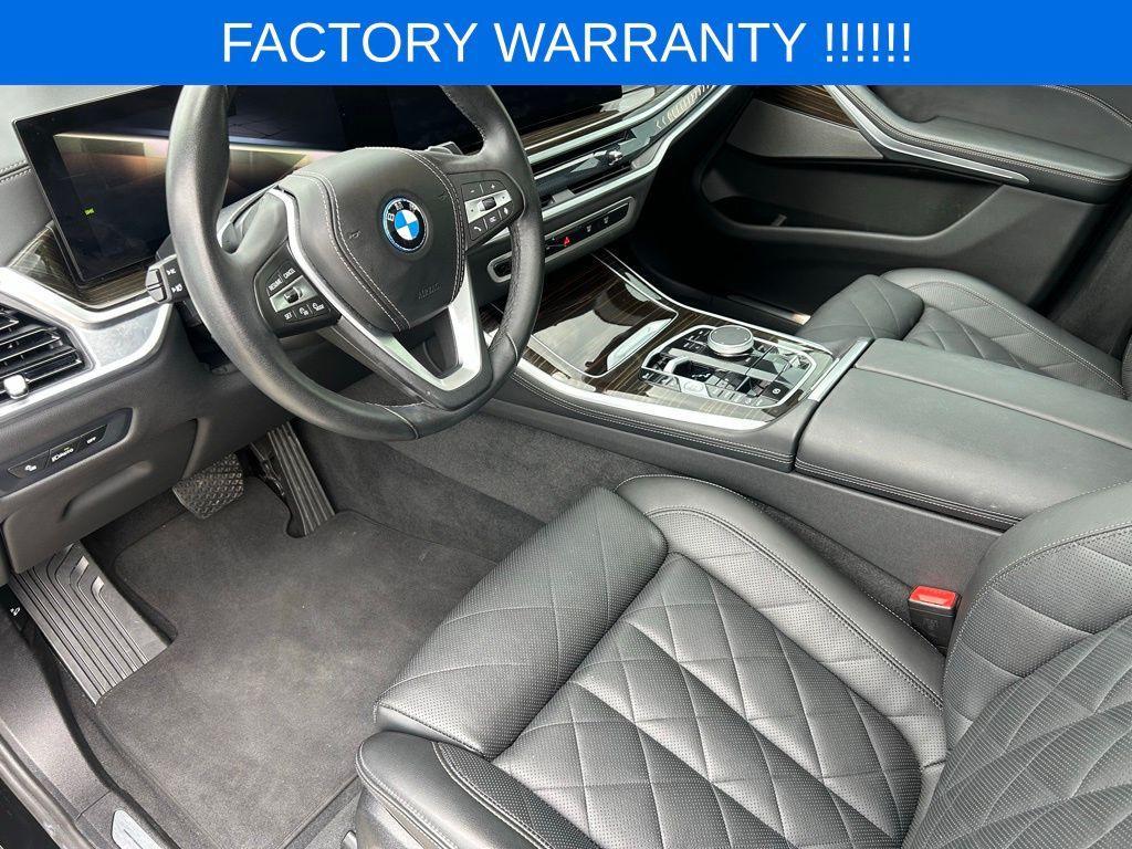 used 2024 BMW X5 PHEV car, priced at $61,995
