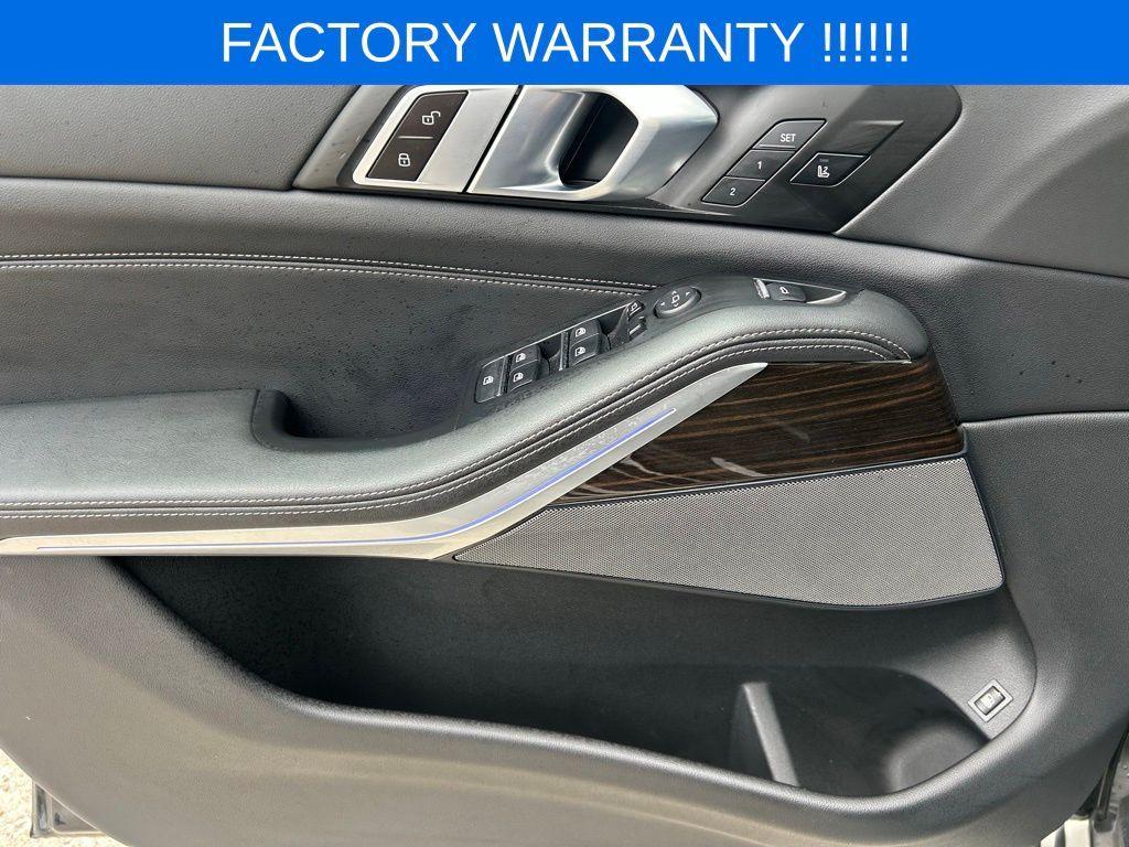 used 2024 BMW X5 PHEV car, priced at $61,995