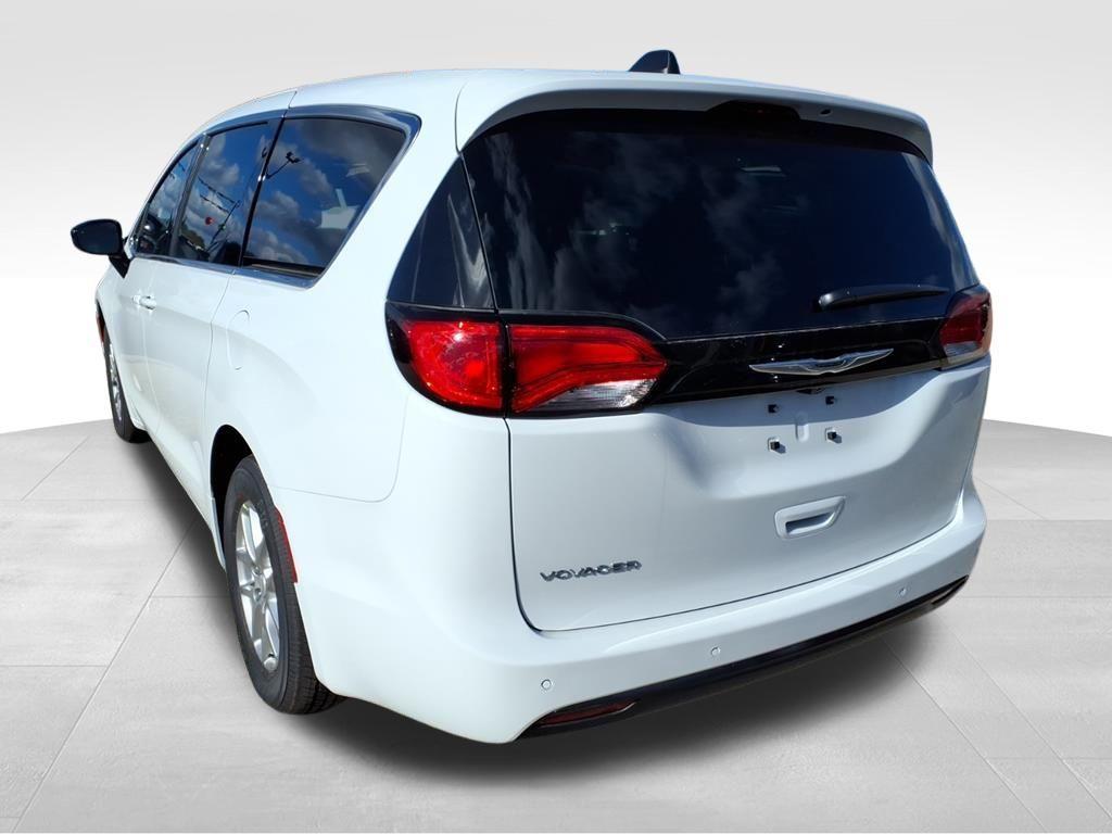 new 2026 Chrysler Voyager car, priced at $39,853