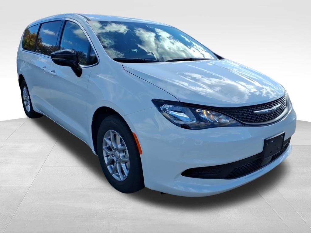 new 2026 Chrysler Voyager car, priced at $39,853