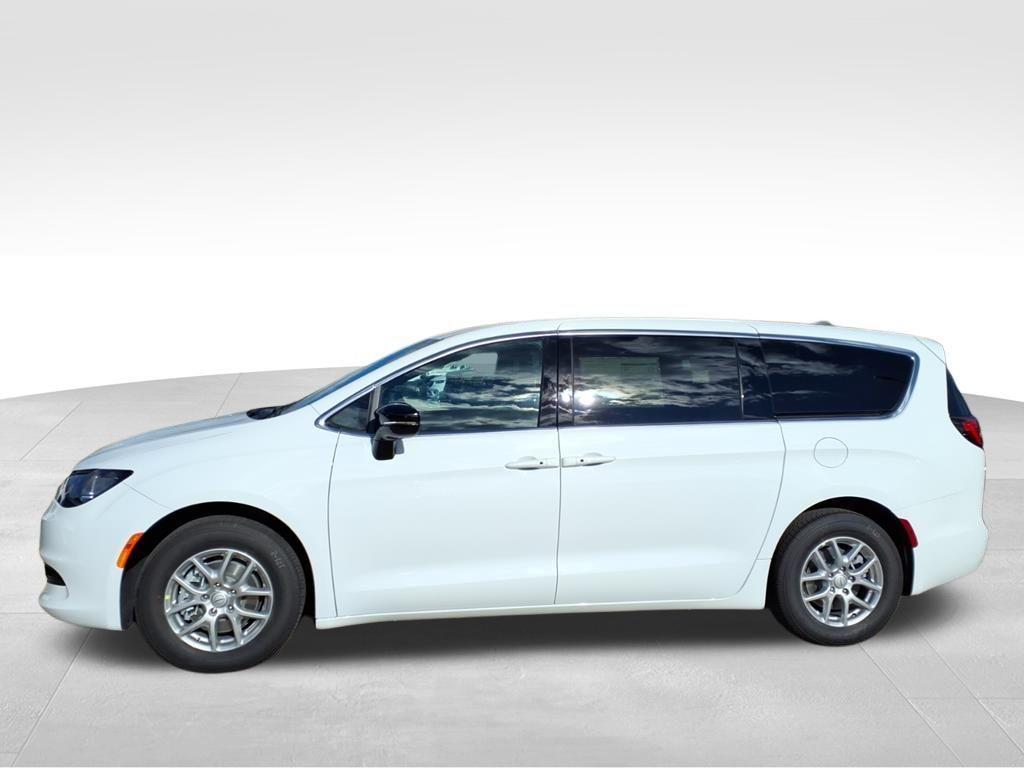 new 2026 Chrysler Voyager car, priced at $39,853