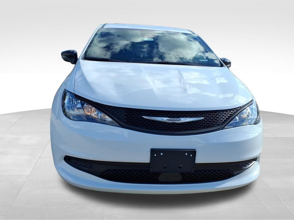 new 2026 Chrysler Voyager car, priced at $39,853