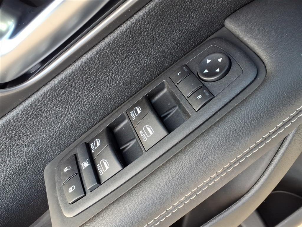 new 2026 Chrysler Voyager car, priced at $39,853