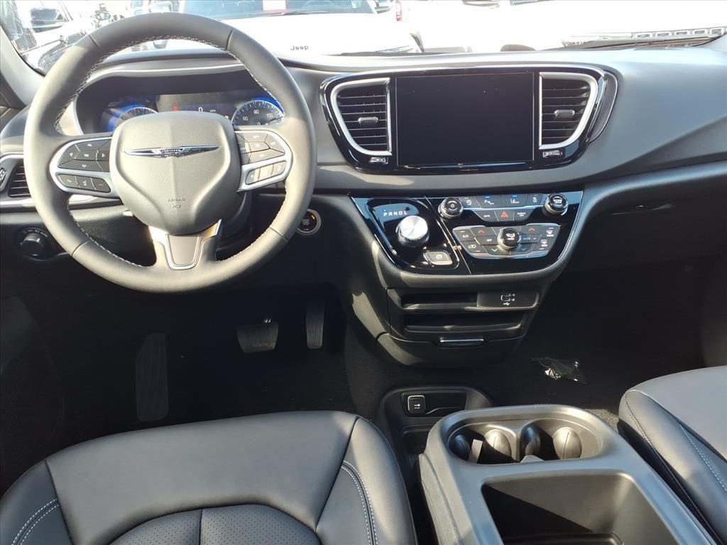 new 2026 Chrysler Voyager car, priced at $39,853