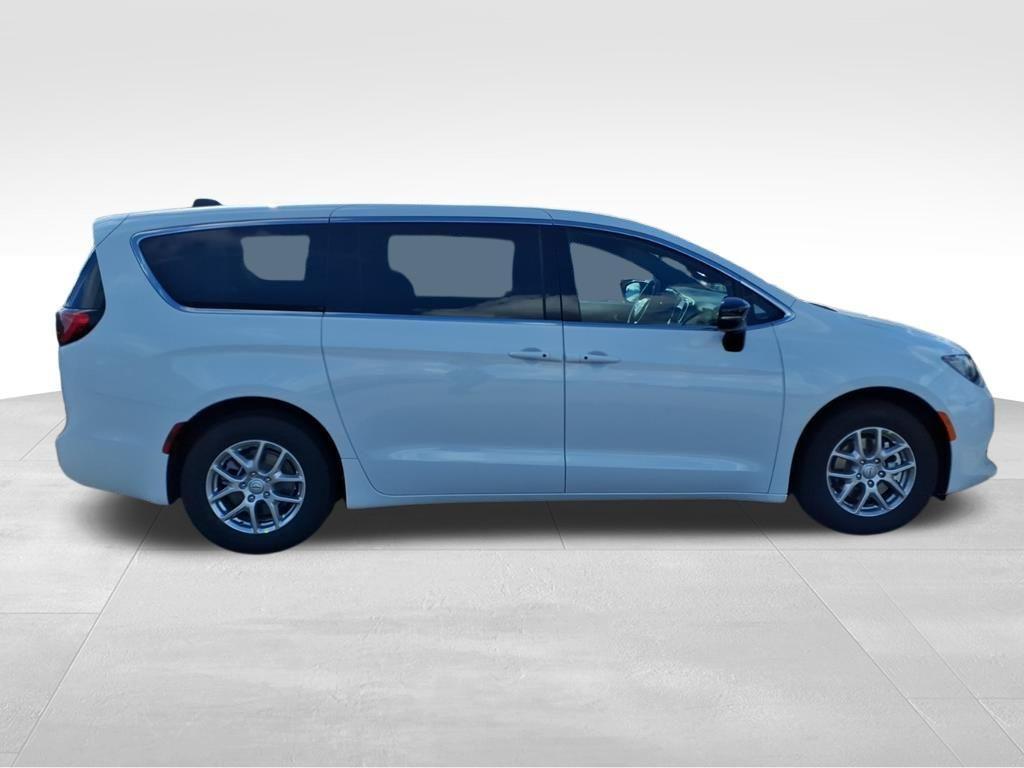 new 2026 Chrysler Voyager car, priced at $39,853