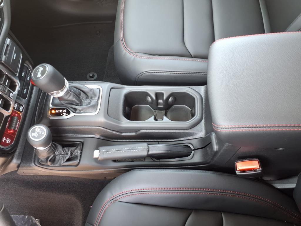 new 2025 Jeep Wrangler car, priced at $69,807