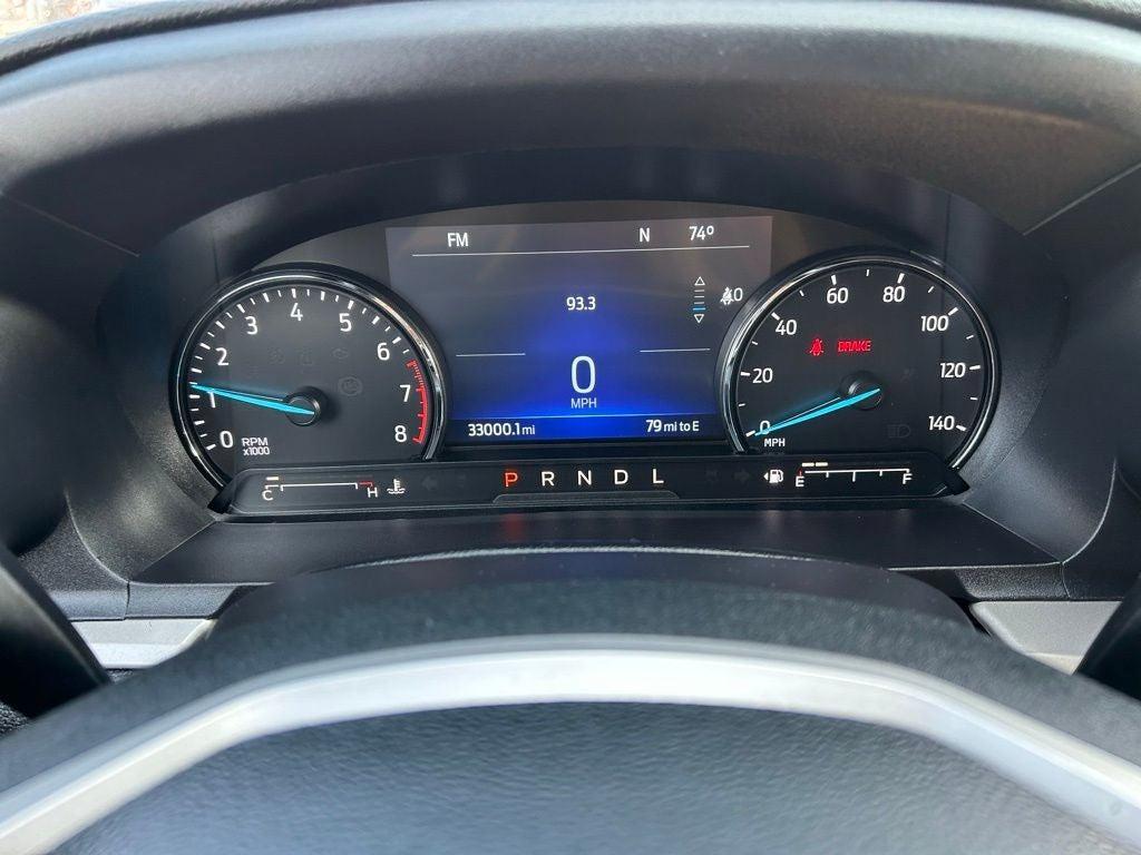 used 2023 Ford Explorer car, priced at $32,572
