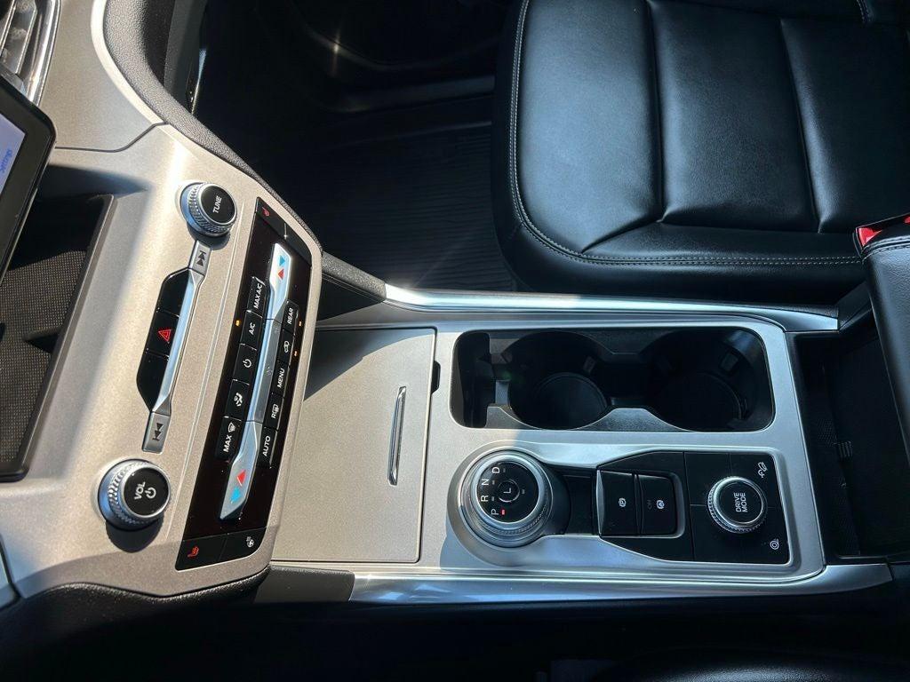 used 2023 Ford Explorer car, priced at $32,572