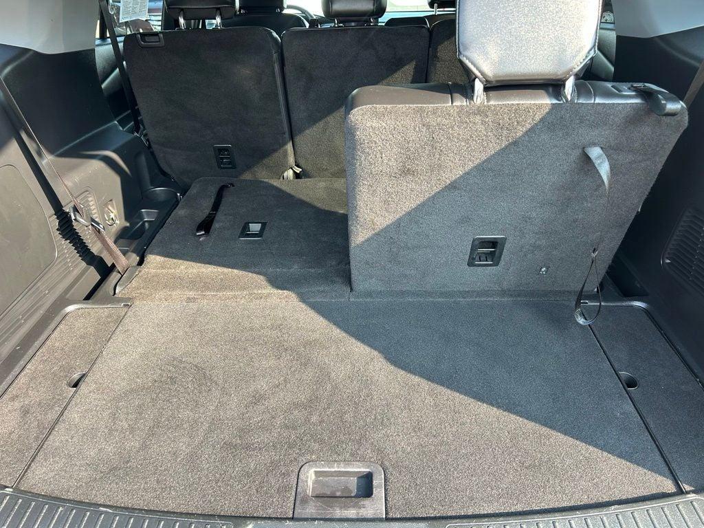 used 2023 Ford Explorer car, priced at $32,572