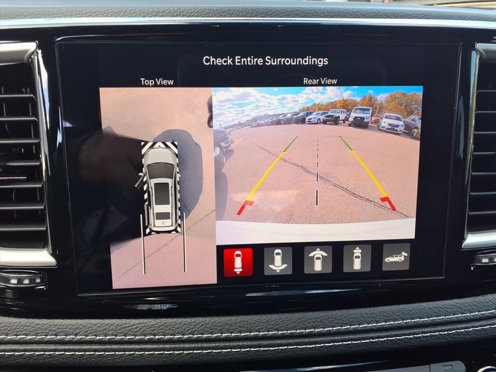 new 2026 Chrysler Pacifica car, priced at $46,401