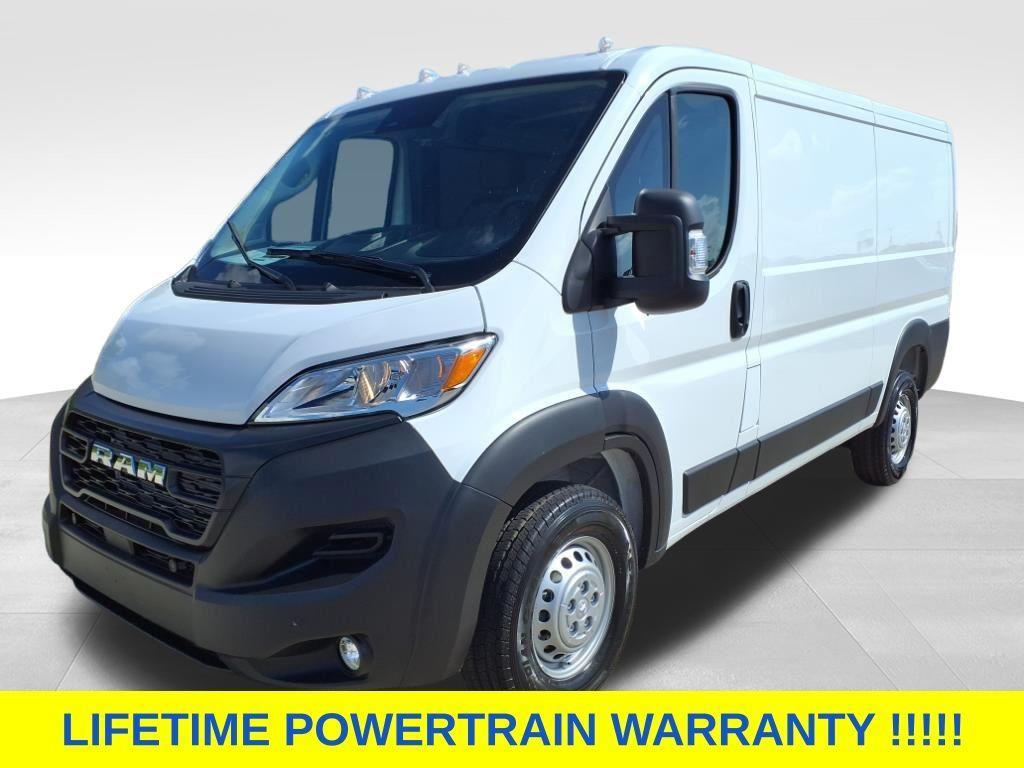 new 2025 Ram ProMaster 1500 car, priced at $46,559