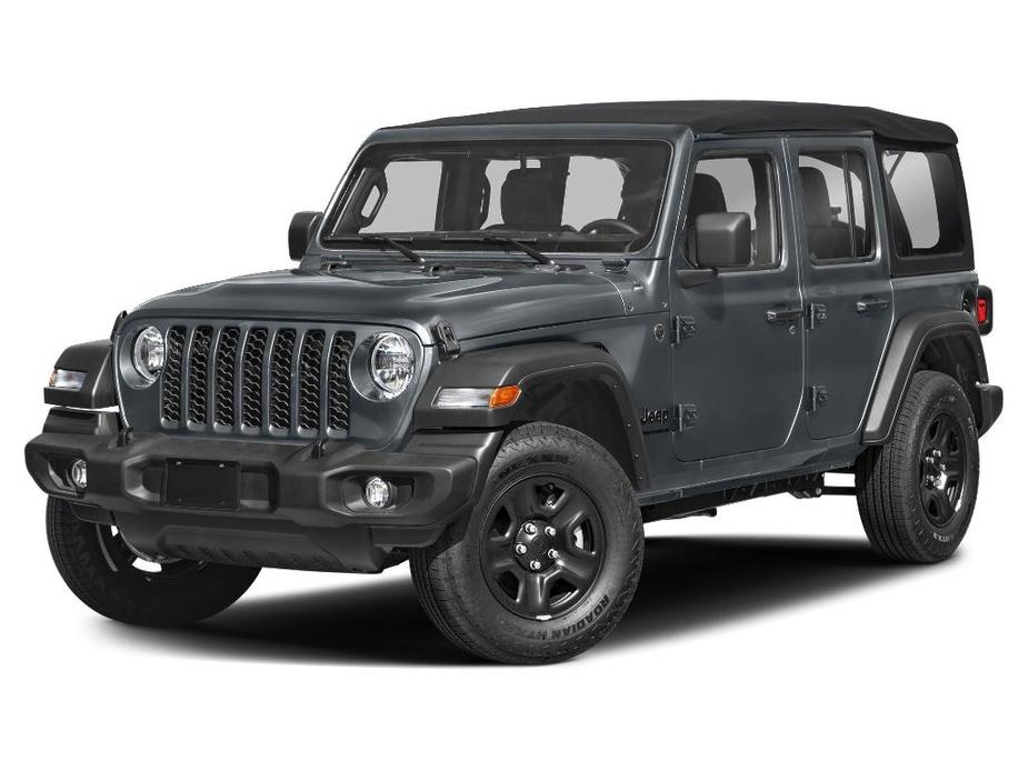 new 2024 Jeep Wrangler car, priced at $52,635