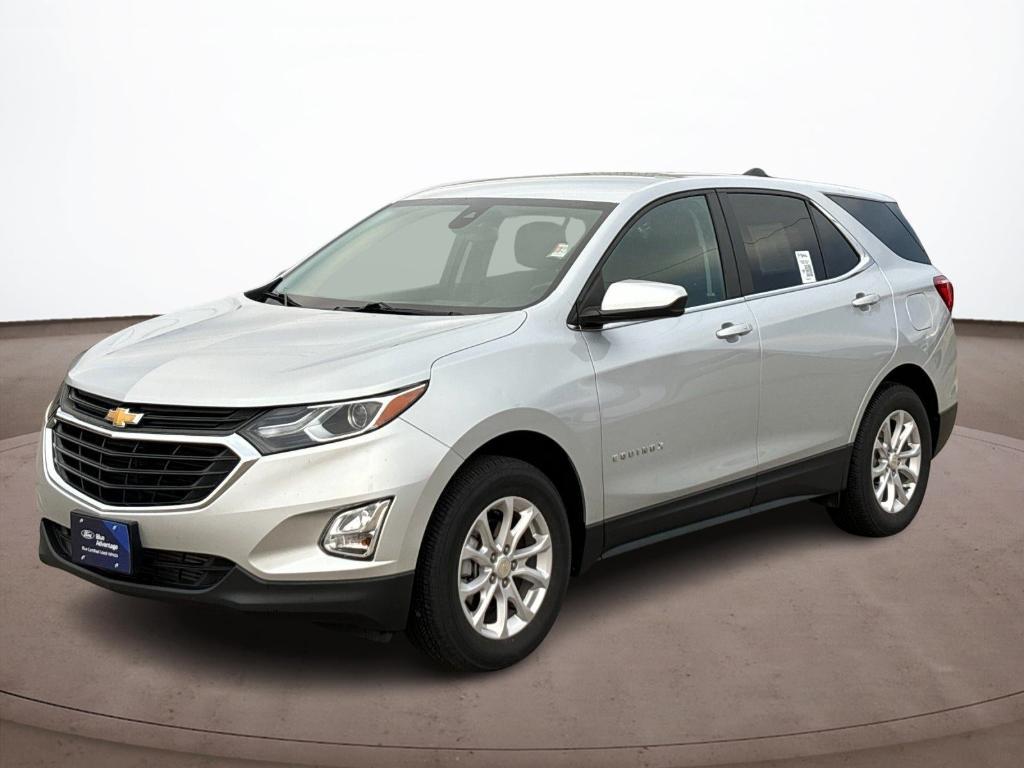 used 2021 Chevrolet Equinox car, priced at $21,283