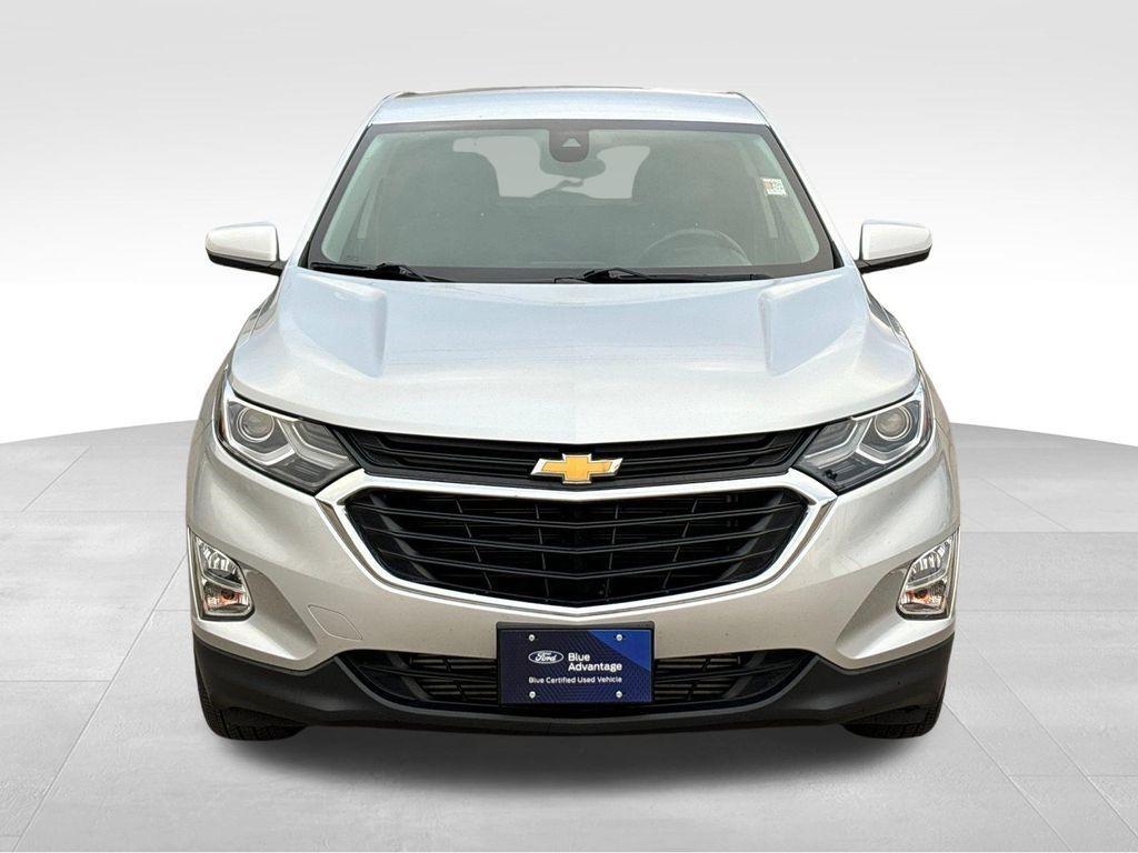 used 2021 Chevrolet Equinox car, priced at $19,450