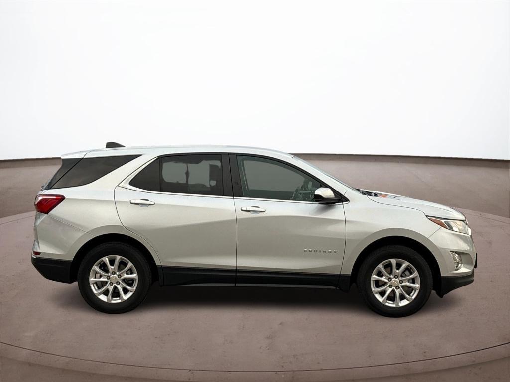 used 2021 Chevrolet Equinox car, priced at $21,283