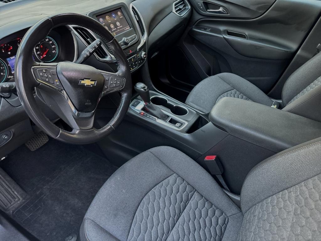 used 2021 Chevrolet Equinox car, priced at $21,283