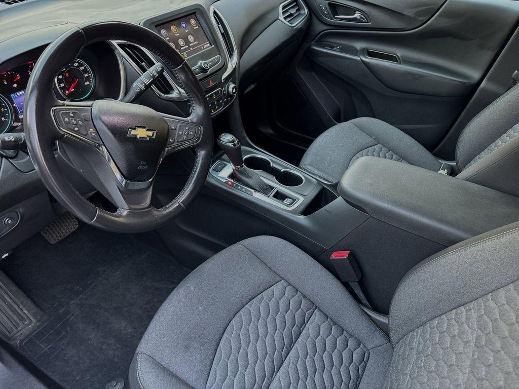 used 2021 Chevrolet Equinox car, priced at $19,450