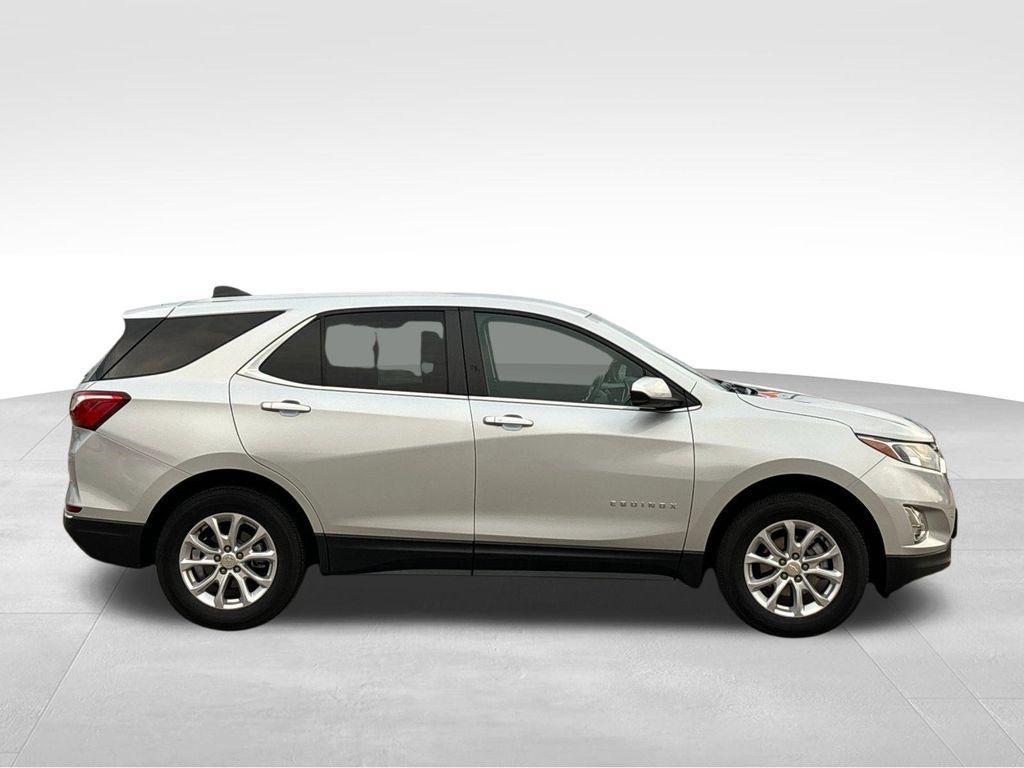 used 2021 Chevrolet Equinox car, priced at $19,450