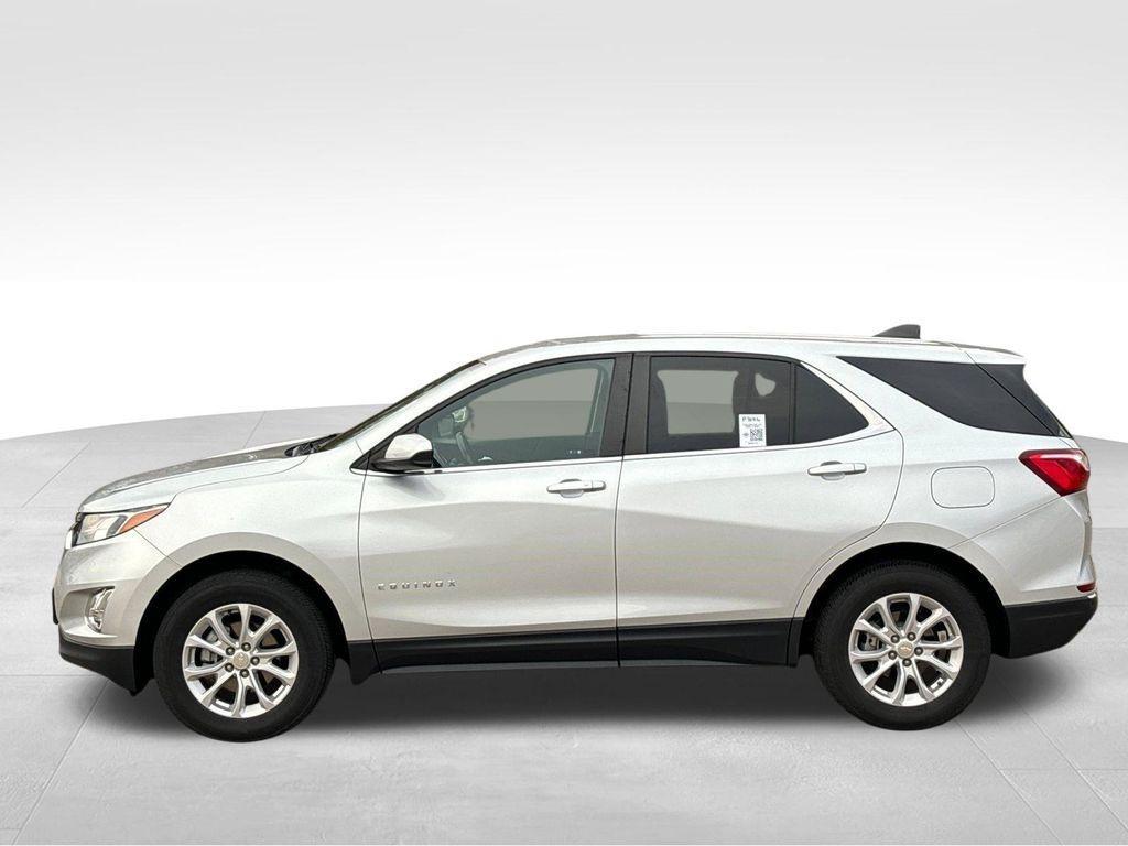 used 2021 Chevrolet Equinox car, priced at $19,450