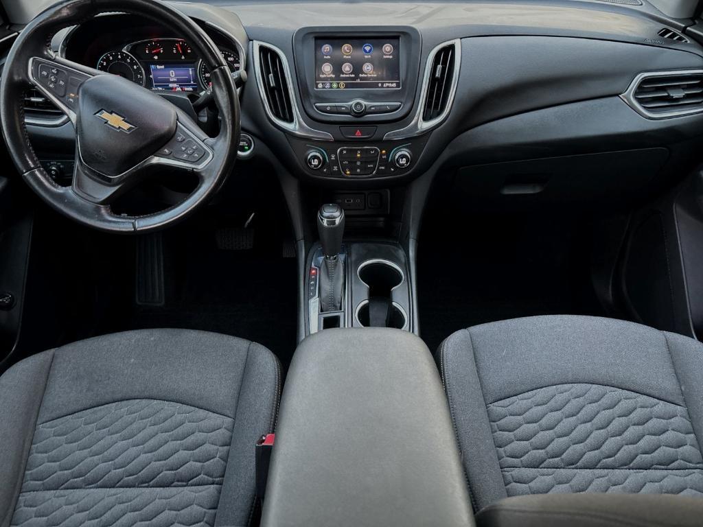 used 2021 Chevrolet Equinox car, priced at $21,283