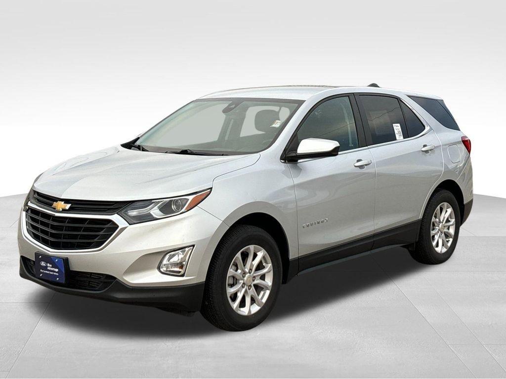 used 2021 Chevrolet Equinox car, priced at $19,450