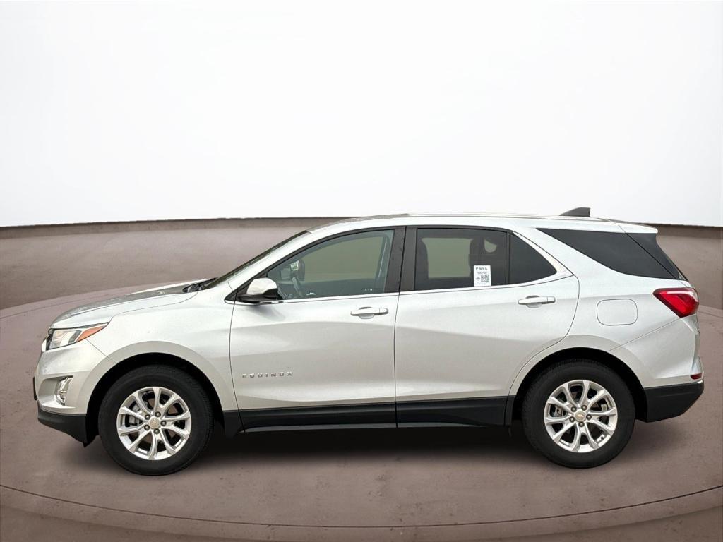 used 2021 Chevrolet Equinox car, priced at $21,283