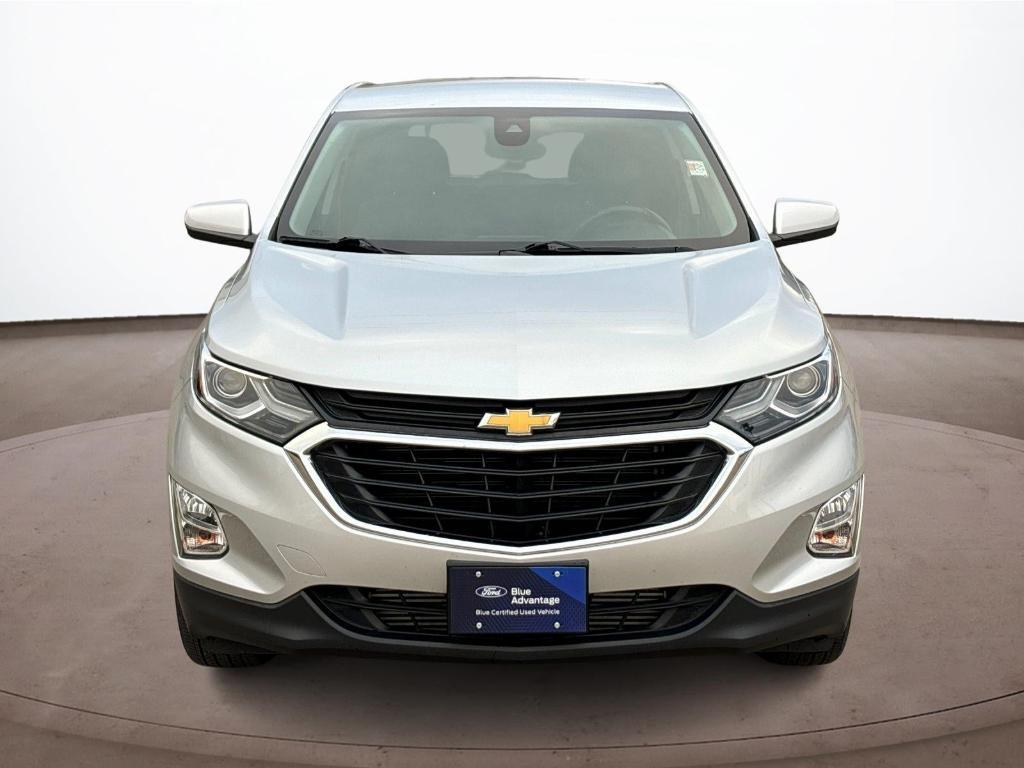 used 2021 Chevrolet Equinox car, priced at $21,283