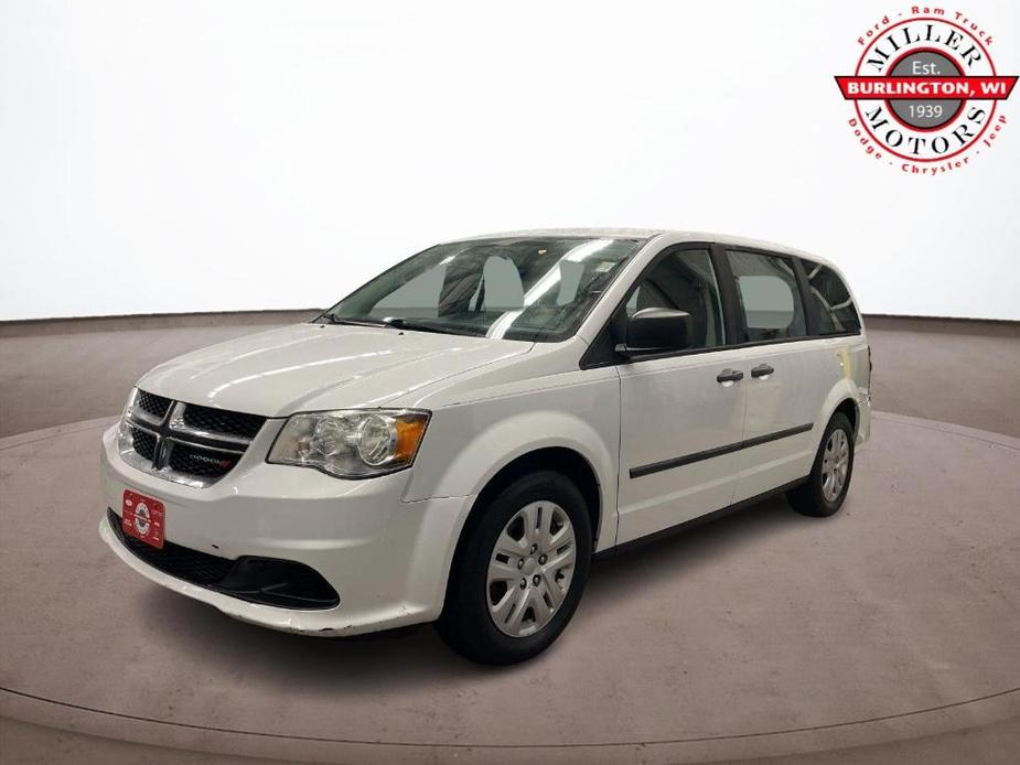 used 2014 Dodge Grand Caravan car, priced at $7,895