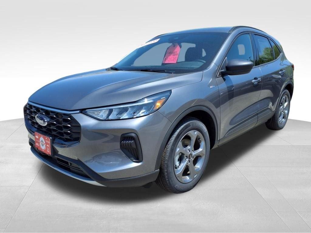 new 2025 Ford Escape car, priced at $30,209