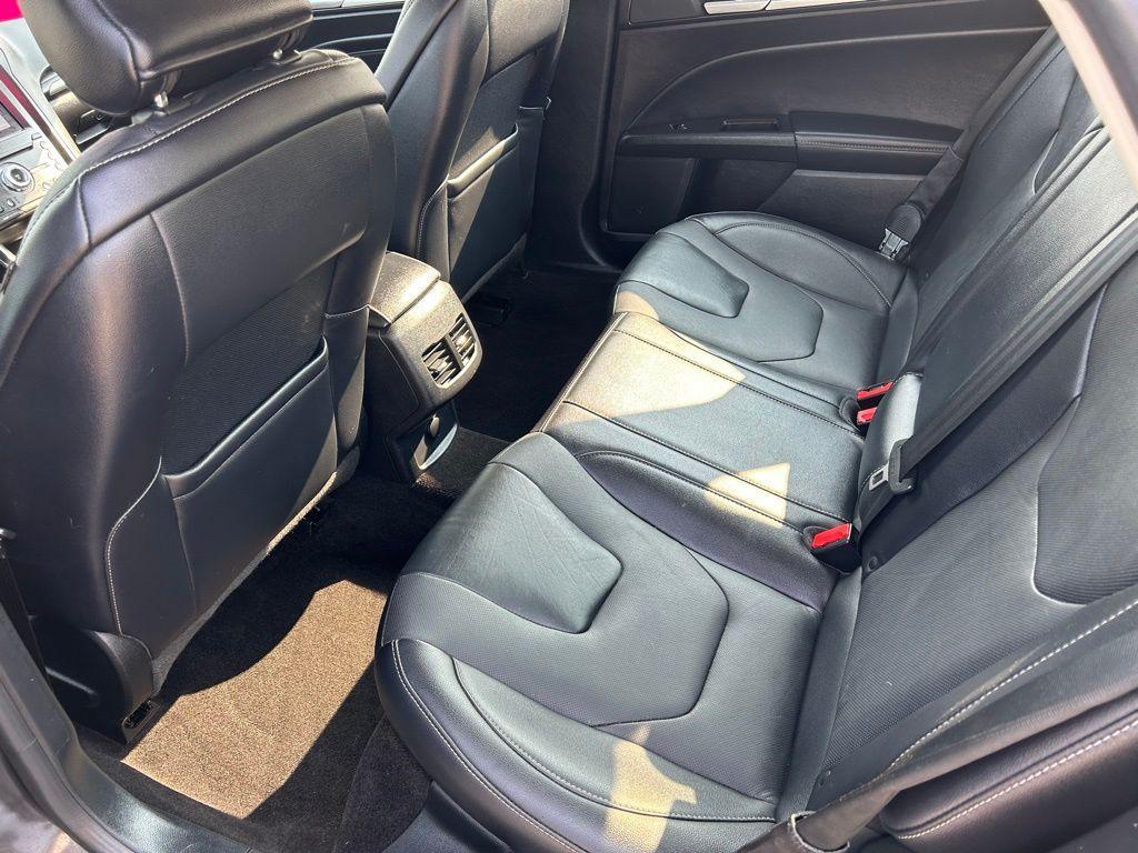 used 2019 Ford Fusion car, priced at $17,938