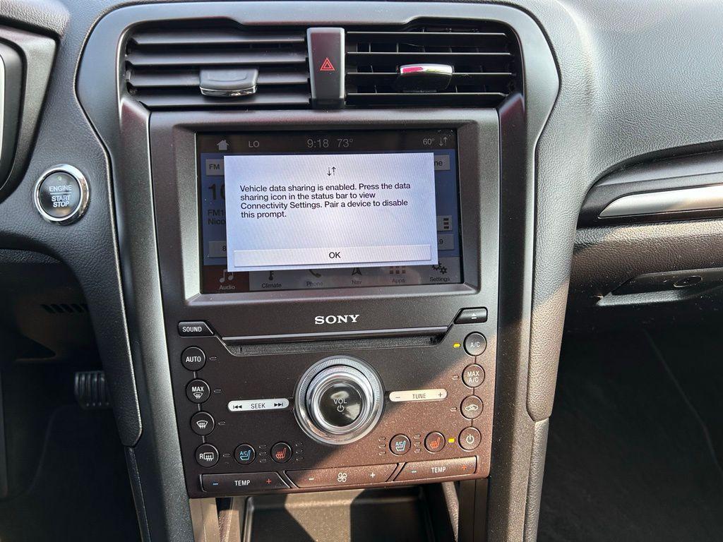 used 2019 Ford Fusion car, priced at $17,938
