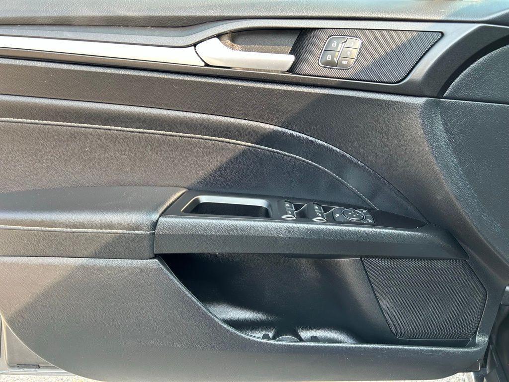 used 2019 Ford Fusion car, priced at $17,938