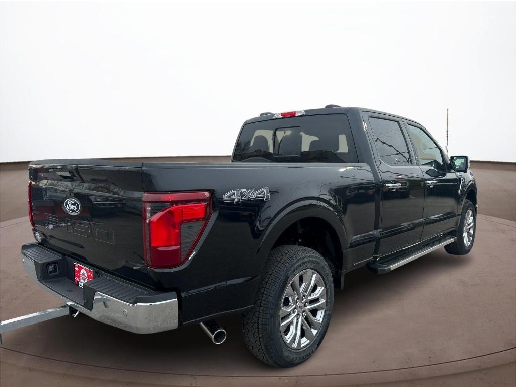 new 2024 Ford F-150 car, priced at $58,969