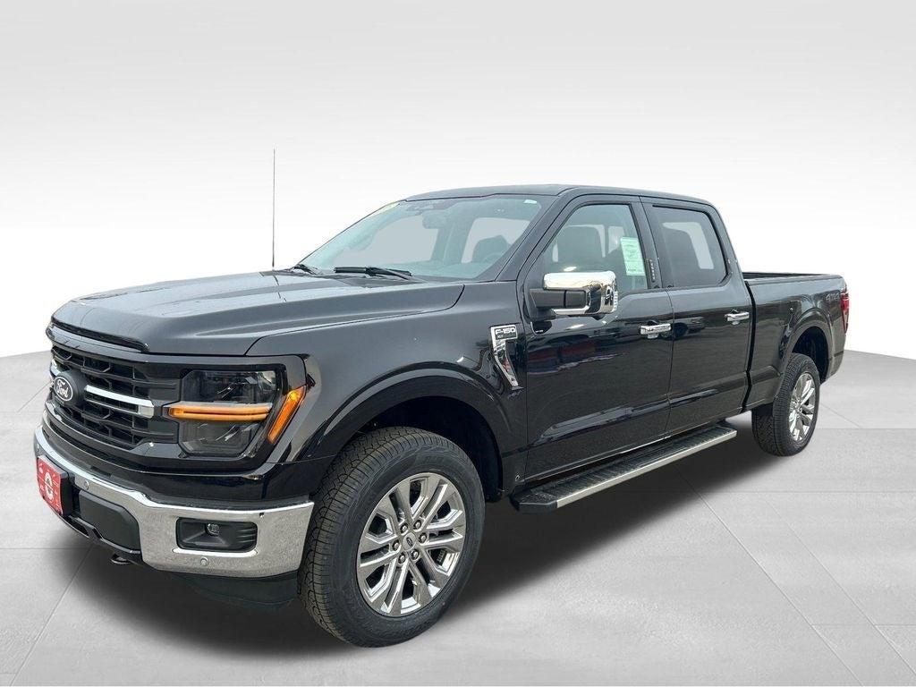 new 2024 Ford F-150 car, priced at $60,719