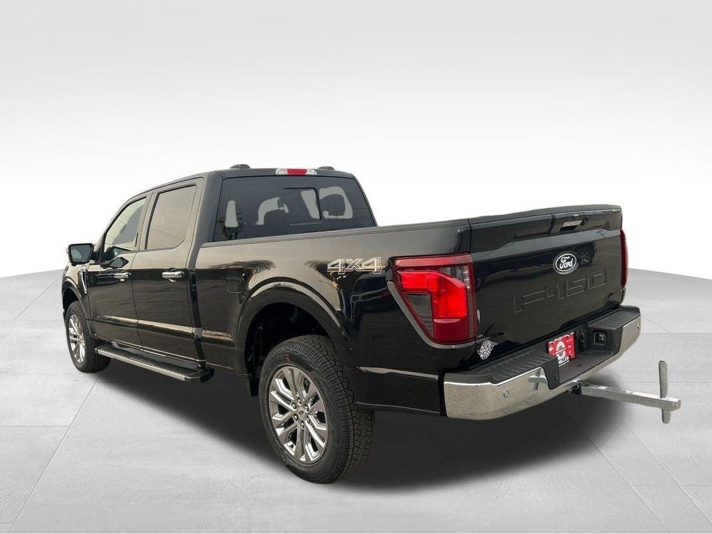 new 2024 Ford F-150 car, priced at $60,719