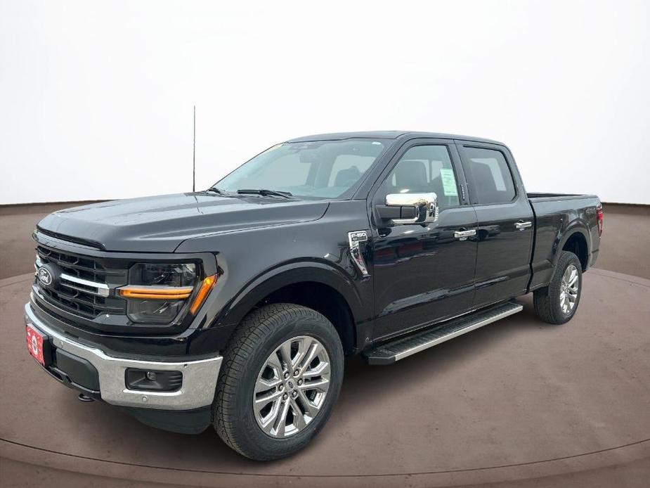 new 2024 Ford F-150 car, priced at $58,969