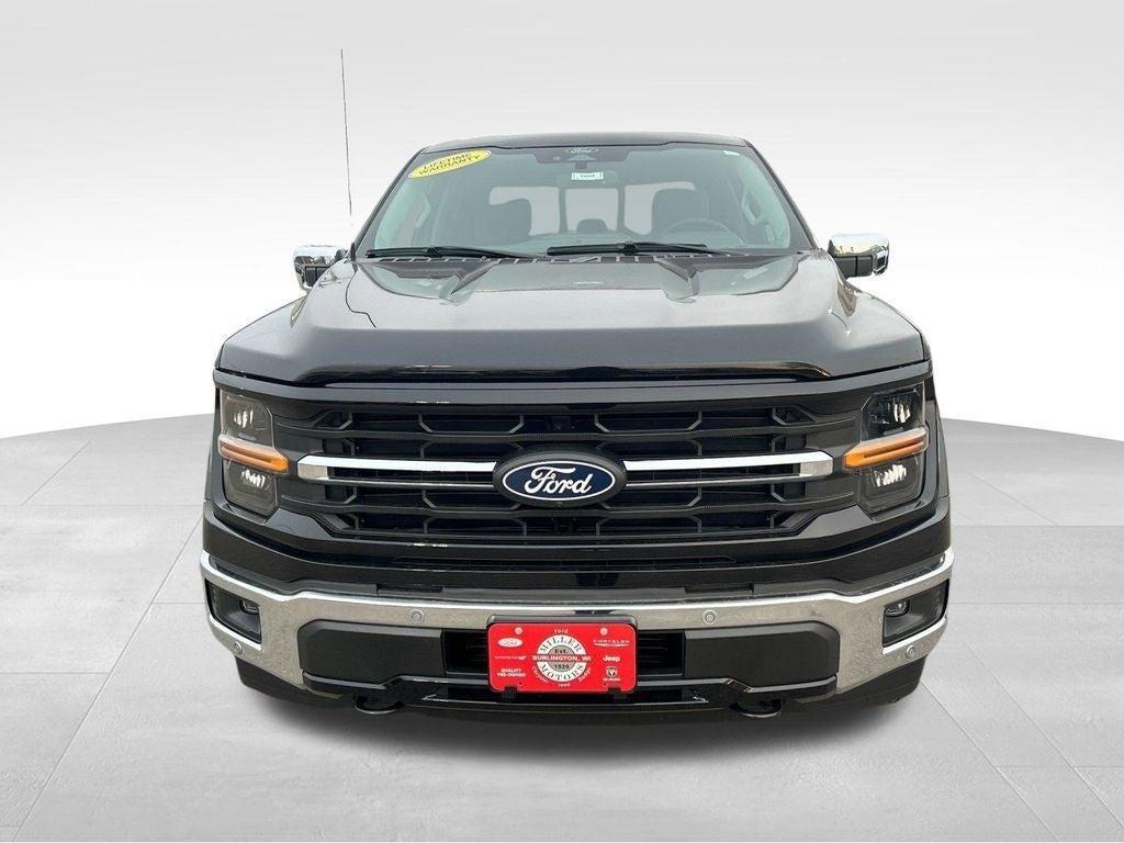 new 2024 Ford F-150 car, priced at $60,719