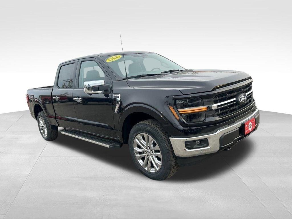 new 2024 Ford F-150 car, priced at $60,719