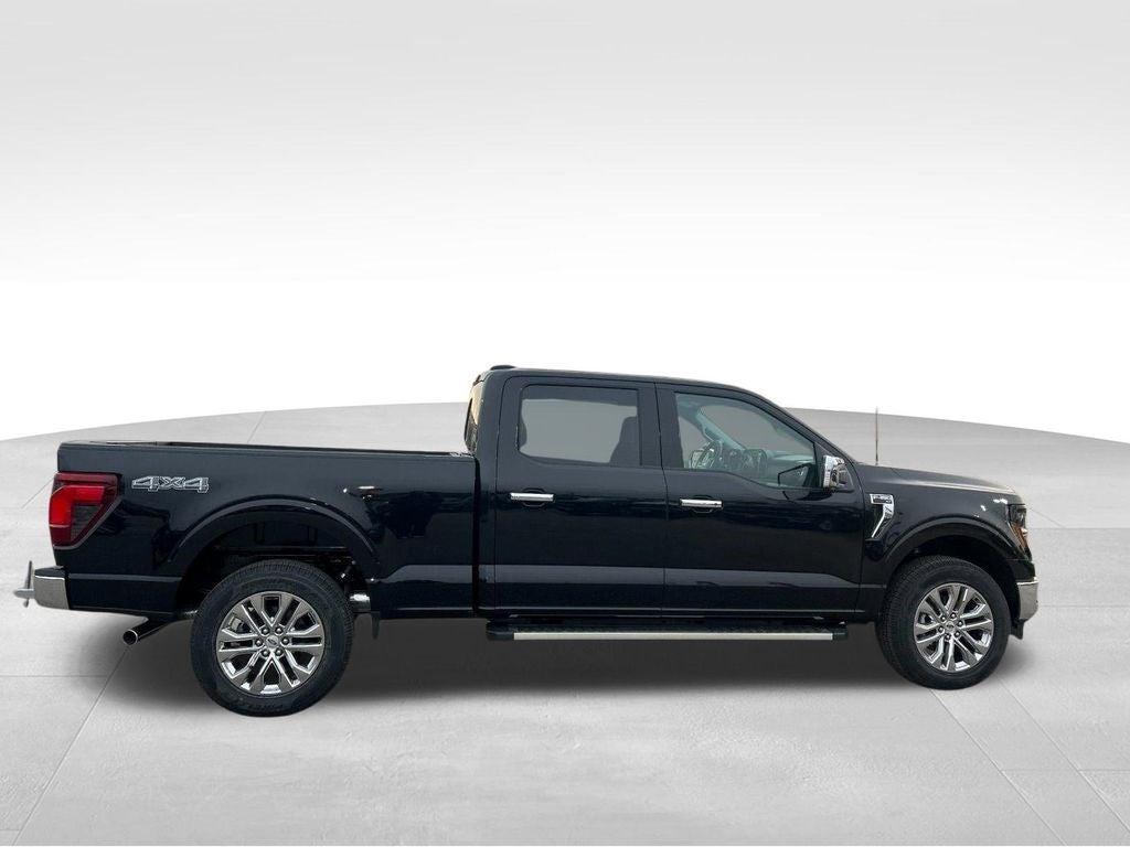 new 2024 Ford F-150 car, priced at $60,719