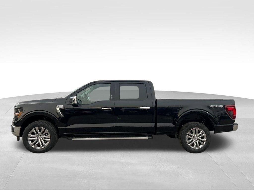 new 2024 Ford F-150 car, priced at $60,719