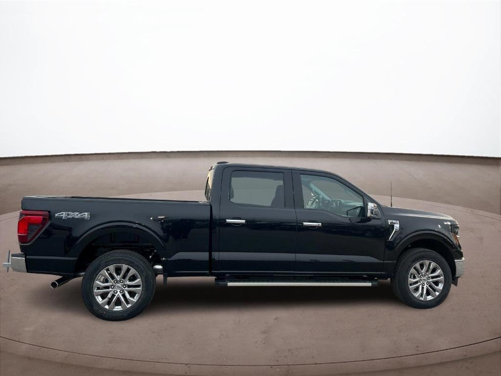 new 2024 Ford F-150 car, priced at $58,969