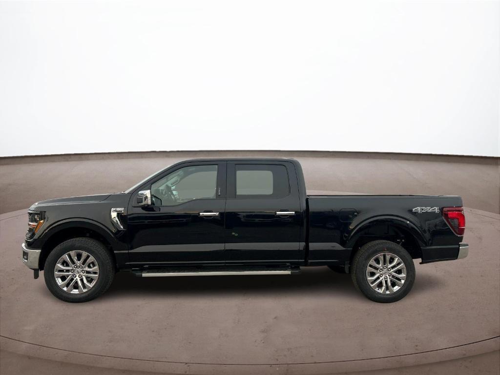 new 2024 Ford F-150 car, priced at $58,969