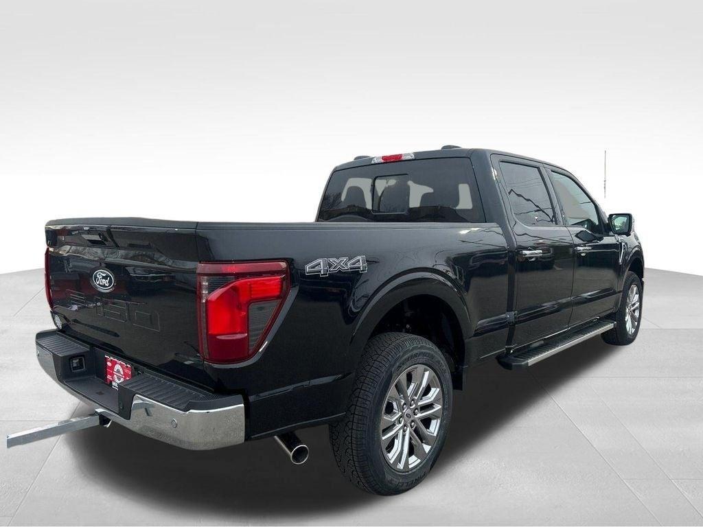 new 2024 Ford F-150 car, priced at $60,719