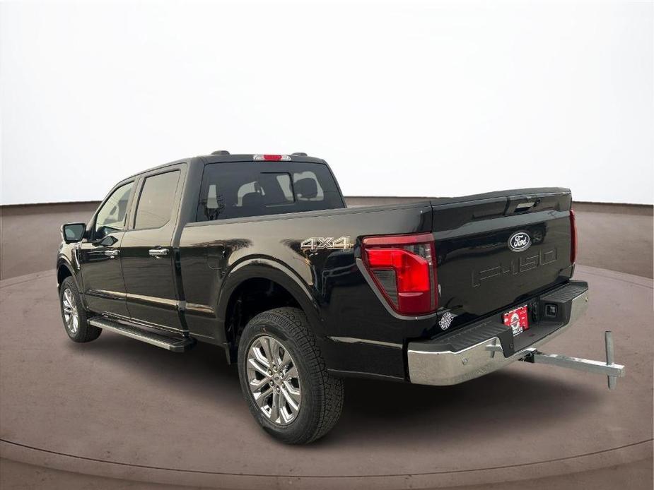 new 2024 Ford F-150 car, priced at $58,969