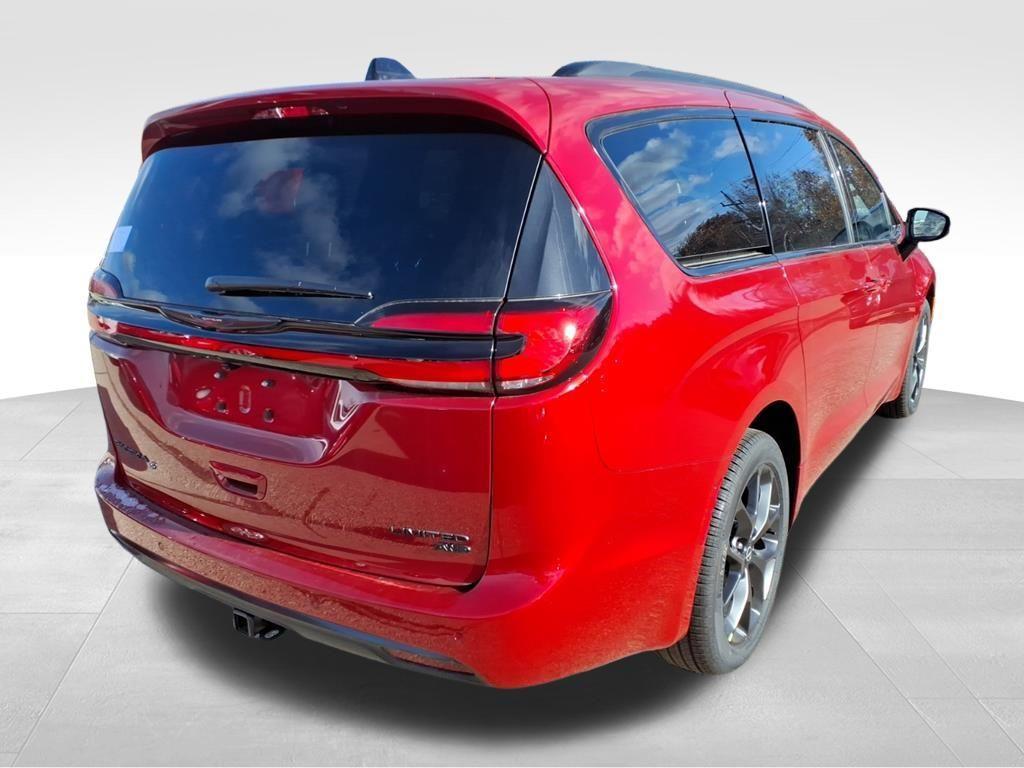new 2026 Chrysler Pacifica car, priced at $52,700